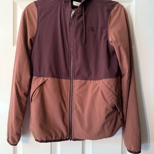 Women’s North Face Two-Tone Jacket